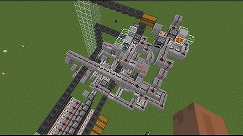 Fully Automated Shulker Box Catergories Tutorial - Minecraft 1.11