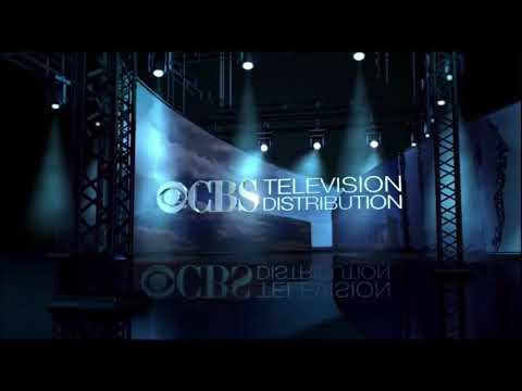 CBS Television Distribution logo (2007) Extra Long Version