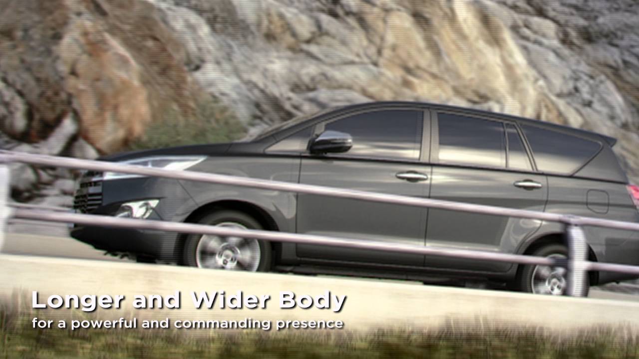 Longer and Wider Body