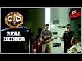 Horrified Mystery Of "The Goonj Mahal" | सीआईडी | CID | Real Heroes