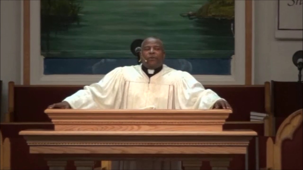 A Changed Image - Bishop Vernon Spinks