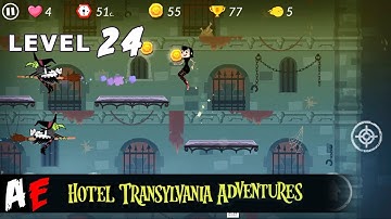 Hotel Transylvania Adventures LEVEL 24