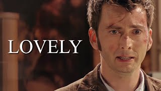 (Doctor Who) Tenth Doctor | Lovely