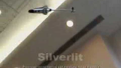 Picooz Atlas_Uranus Helicopter Flight Video