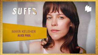 NWHM Interviews SUFFS: The Musical Cast - Maya Keleher as Alice Paul