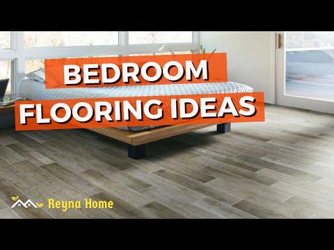 bedroom floor ideas