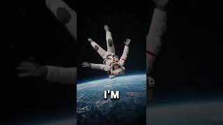 What Happens If You Fall From Space? #SpaceMystery #FallingFromSpace #ScarySpace #ViralShorts
