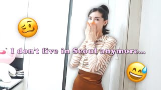 Why I'll Never Live in Seoul Again | Seoul VLOG lol