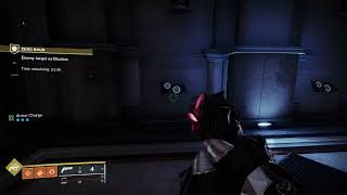 Destiny 2 - Week 1 Vault Puzzle Solution