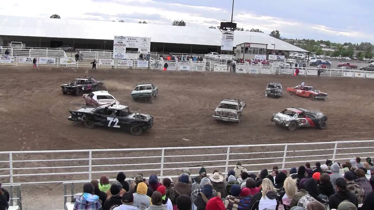 Delta Rabbit Rumble 2012 Part 2