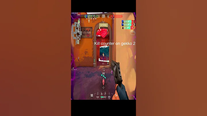 Imagine getting accused of hacking in valorant #valorant #hacking #shorts