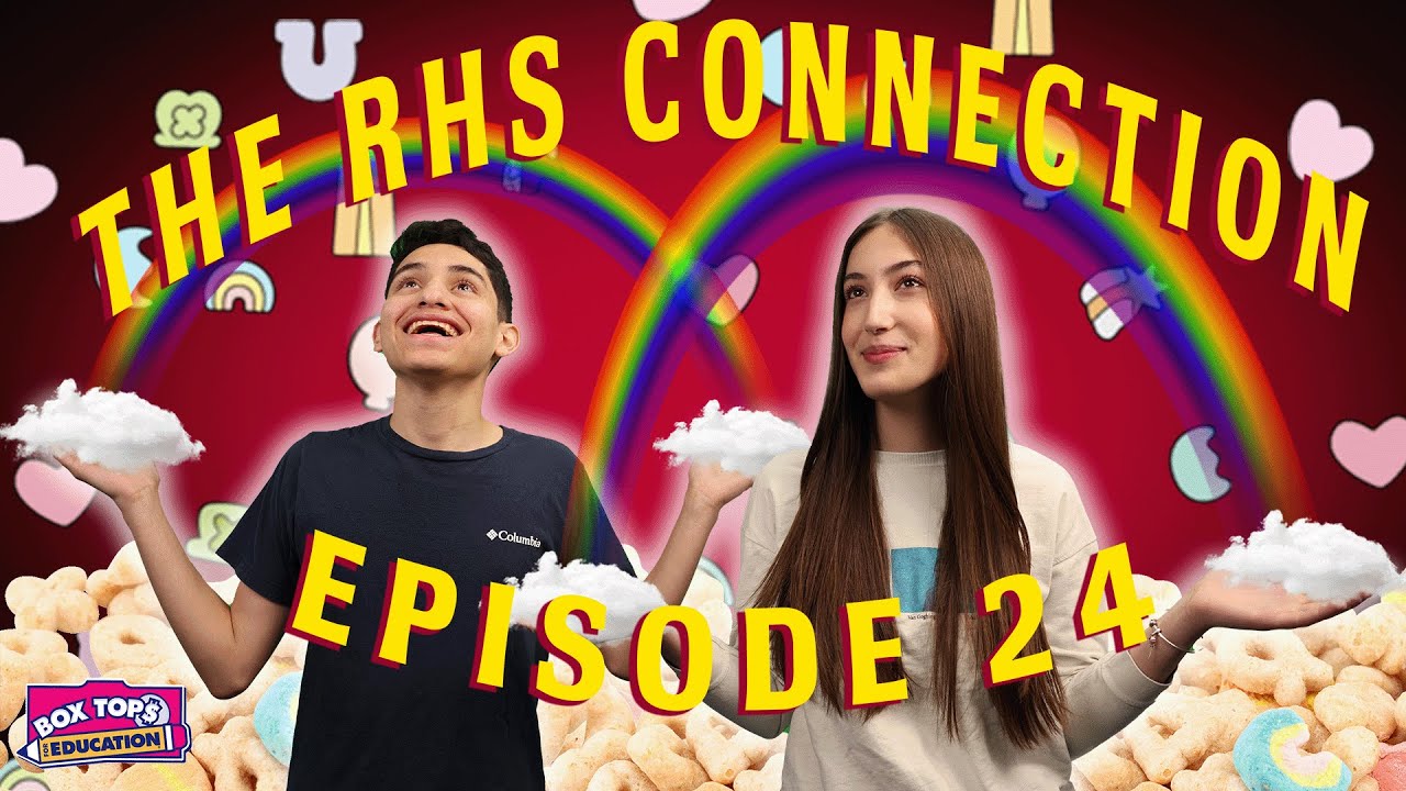 The RHS Connection - EP 24: St. Patrick's Day!