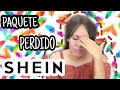 Como recuperar un reembolso de SHEIN // Paquete perdido de SHEIN // #storytime