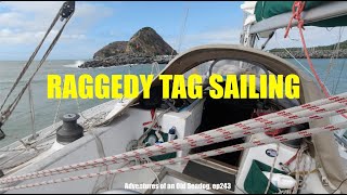 RAGGEDY TAG SAILING