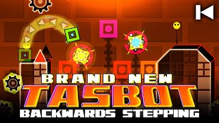 MEGA UPDATE! TASBot v4.0   GDHM v34.0 The BEST FREE Bot to Replay Levels in Geometry Dash