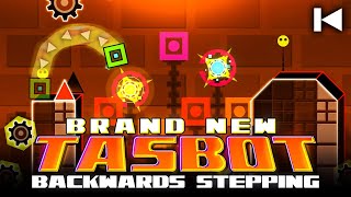 MEGA UPDATE! TASBot v4.0 + GDHM v34.0 The BEST FREE Bot to Replay Levels in Geometry Dash