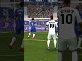 Neymar jr free kick Goal #shortvideo #fifa #aryanfifamobile #fifamobile #fcmobile #footballgame