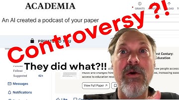 Academia.edu & AI: What Researchers Need to Know NOW (& how to opt out)