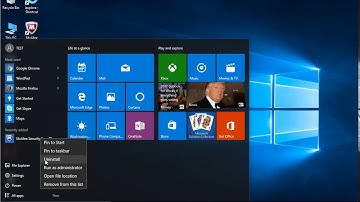 Uninstall McAfee Security Scan Plus 3 on Windows 10 (2023 Updated)