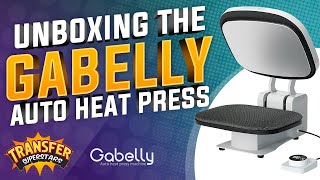 Unboxing the Gabelly Auto Heat Press: Is It Worth the Hype? Will it work for DTF?