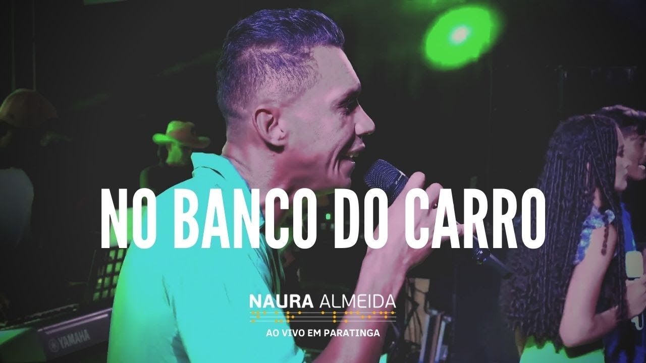 ESTÁ SURGINDO UMA NOVA PROMESSA NA MÚSICA BRASILEIRA. NAURA ALMEIDA DE  PARATINGA - BA PARA O BRASIL. 