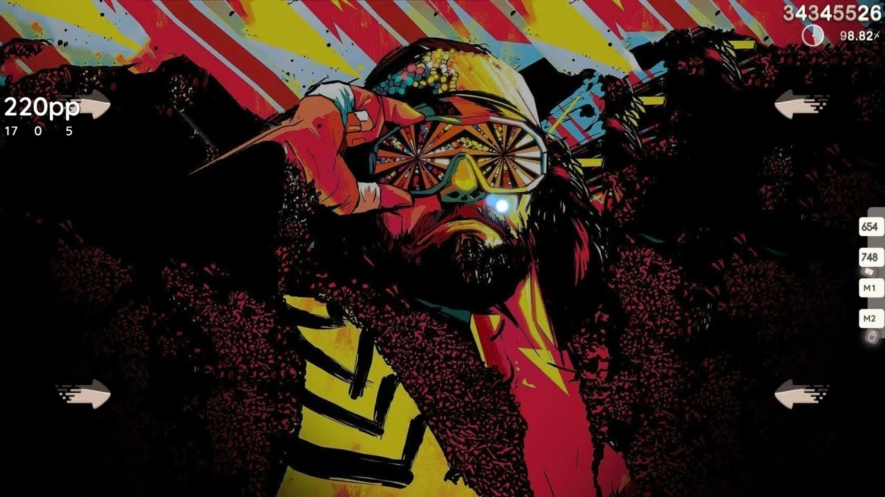 syorisha | Ata - I'm Not Crazy (Brainwashed - EXTRA) | 97.10%