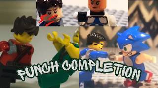 PUNCH Completion