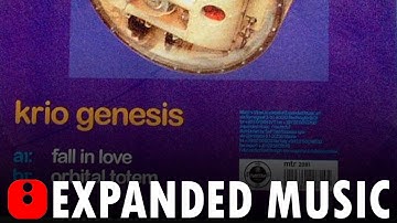 Krio Genesis - Fall In Love (Original Mix) - [1999]
