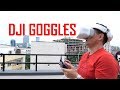 UNBOXING & REVIEW - DJI GOGGLES - O experiență ce nu trebuie ratată