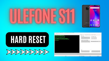 Ulefone S11 hard reset guide MTK 🔧📳🥇 | How to remove FRP on Ulefone S11 using MTK tools 📲🔥🧨