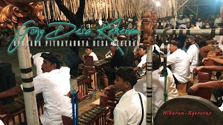 Gong Desa Kekeran - PENGABENAN MASAL