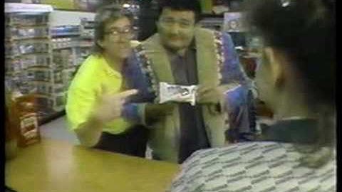 Williams and Ree: Ding Dong Song from The Movie