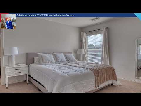 825 Tawny Drive, Evansville, IN home video tour