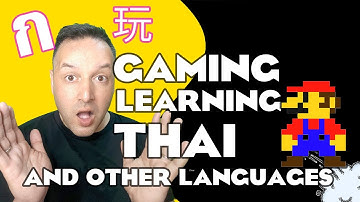 🇦🇺🇹🇭 Gamifying Language Learning for Real Fluency