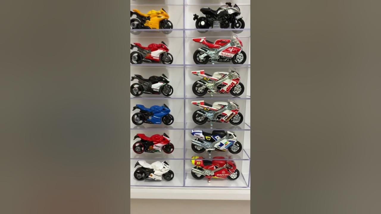 Mini 1/18 Moto Esportiva Maisto - Miniaturas Escala 1/18