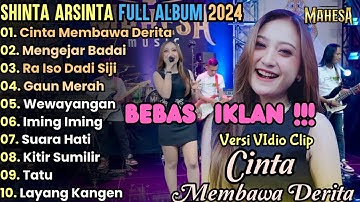 Mahesa Music Full Album || Shinta Arsinta - Ayu Cantika - Rena Movies || Cinta Membawa Derita