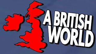 A World Where Britain Beat America - Hearts Of Iron 4 Pax Britannica