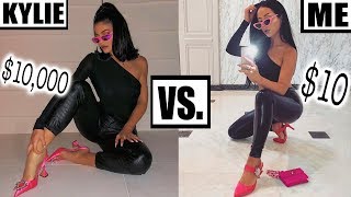 Hi angels! today we are doing my favorite fashion broke bitch tip
videos and dressing like kylie jenner - for cheap! want to dress a
kardashian but dont...