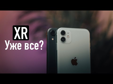 iPhone Xr В ТЕНИ iPhone 11? Стоит ли покупать? iPhone XR vs iPhone 11