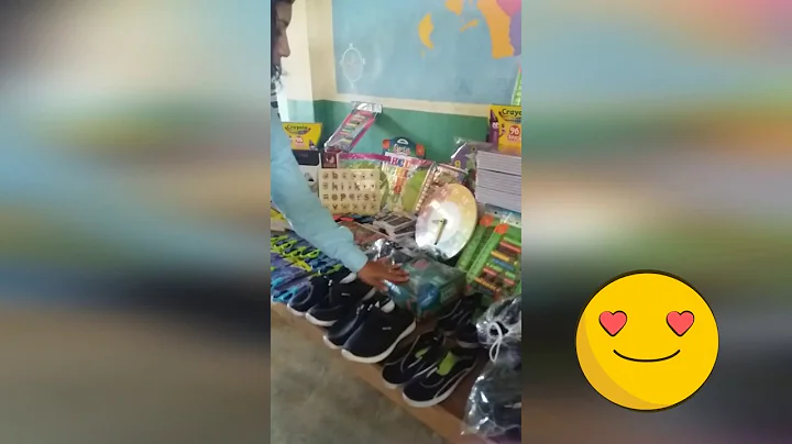 video donacion Kininos World Wide