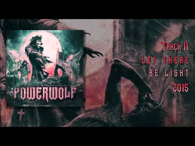 POWERWOLF - Let There Be Night - Sub español 