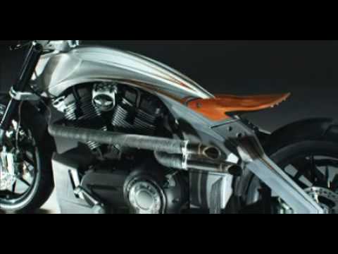 Video: Concept bike Victory Core