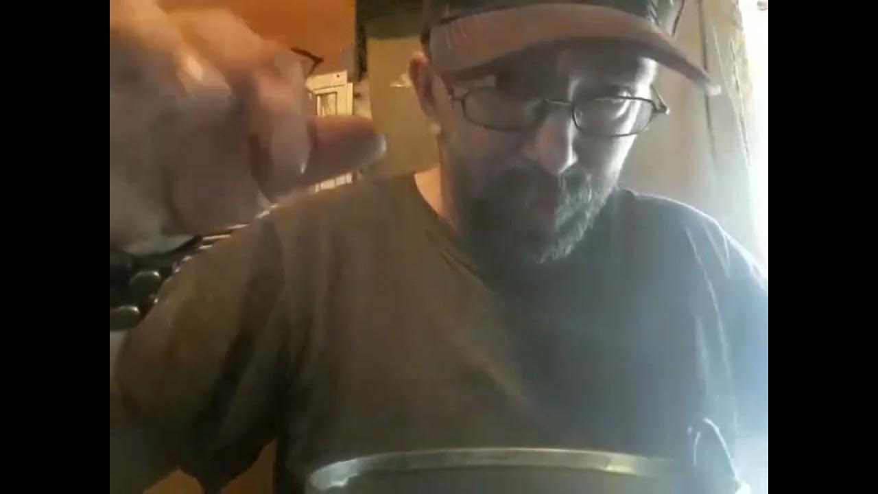 cleaning corroded wires for soldering YouTube