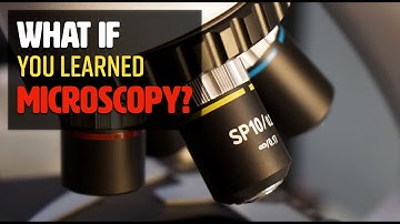 What If You Learned #Microscopy?