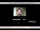 Live Face Recognition