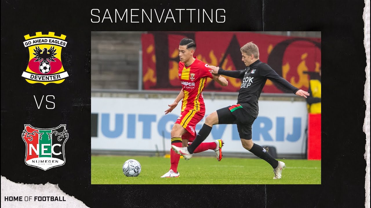 неймеген гоу эхед иглз