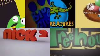 Blue’s Clues, Go Diego Go, Higglytown Heroes, M&Z, Max and Ruby, T&B, Zoboomafoo Credits Remix
