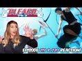FINDORR GETS 69'd! Bleach Episode 219 & 220 REACTION!
