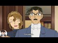 Amuro meets shinchis parents for the first time