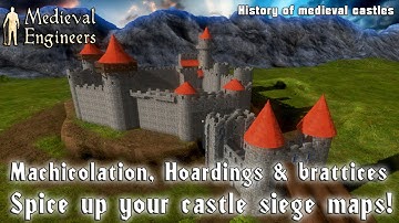 Medieval engineers : history of castles and medieval architecture